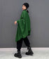 Pleated Layered Volume Shirt